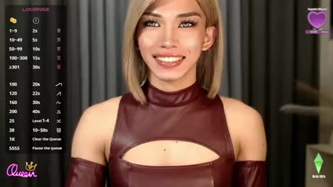 Miss Andrea online show from 07.27.26