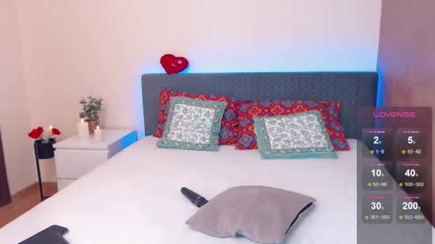 Andreea online show from 11.25.25