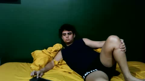 Snapshot of unlimitedfantasy chatting on 10.14.25 Thiago online show from 10.14.25