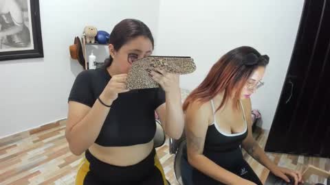 Kary and jhoa online show from 01.23.25