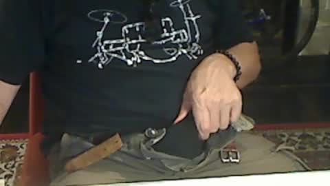 Snapshot of updownunder chatting on 01.20.25 Freddie online show from 01.20.25