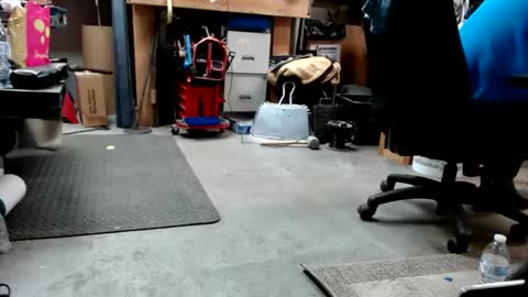 upforanything27 online show from 12.24.24