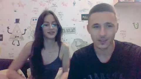 Snapshot of ur_fave_couplee chatting on 05.25.26 ur fave couplee online show from 05.25.26