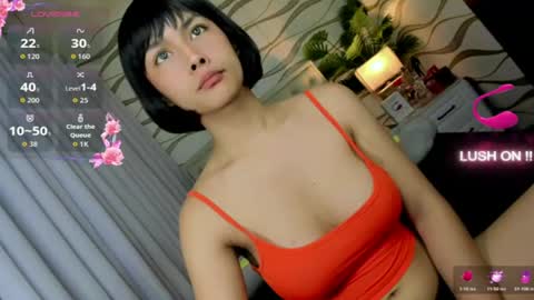 Snapshot of ur_lady_georgina chatting on 07.12.26 georgina online show from 07.12.26