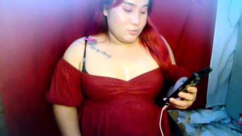 pretitit micole online show from 10.26.25