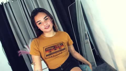 FRANCINE cum with me in pvt or pwrd online show from 01.25.25