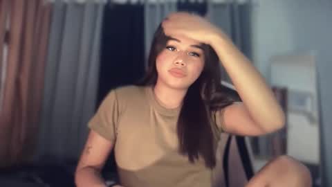 FRANCINE cum with me in pvt or pwrd online show from 02.23.26