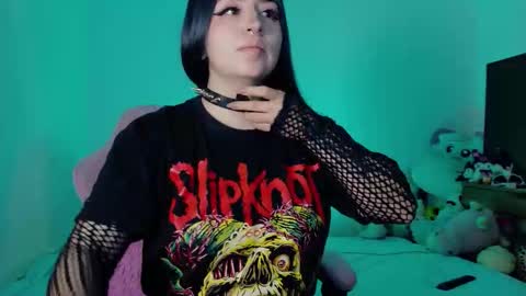 Snapshot of urbaby6irl chatting on 03.01.26 Danielle online show from 03.01.26