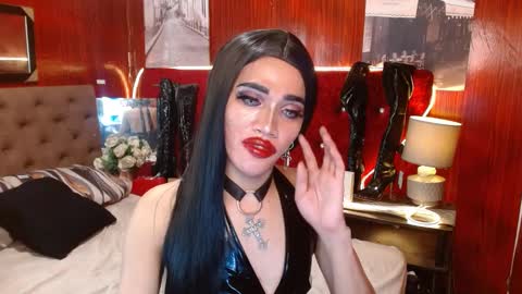 KENDALL online show from 12.09.24