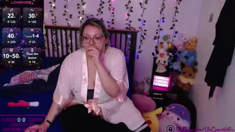 Sirena Nymph online show from 01.14.26