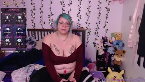 Sirena Nymph online show from 02.28.26