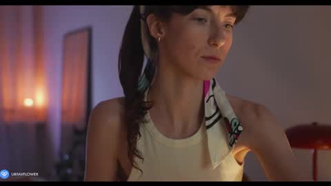 Aleksandra online show from 01.26.25