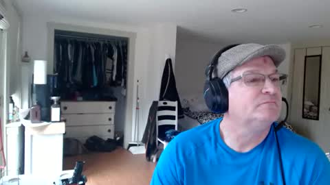 Snapshot of urfavteach50 chatting on 01.09.25 Gregor online show from 01.09.25