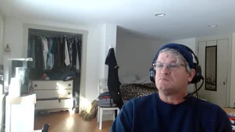 Snapshot of urfavteach50 chatting on 02.09.25 Gregor online show from 02.09.25