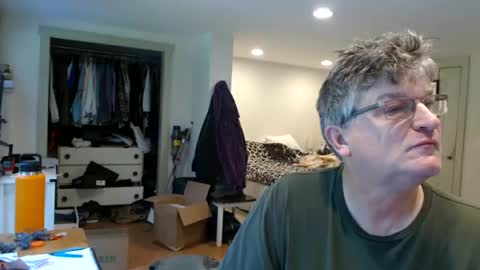 Snapshot of urfavteach50 chatting on 09.10.25 Gregor online show from 09.10.25