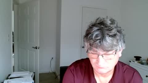 Snapshot of urfavteach50 chatting on 11.09.25 Gregor online show from 11.09.25