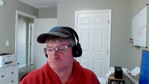 Gregor online show from 05.05.26