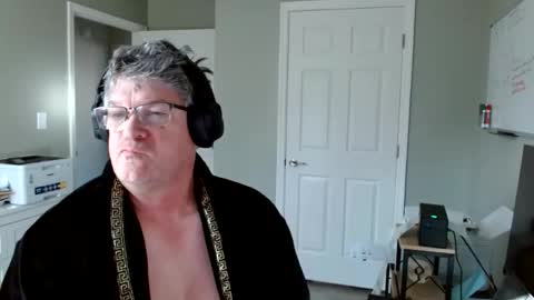Gregor online show from 05.07.26