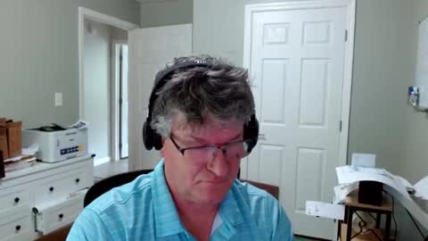Gregor online show from 05.30.26