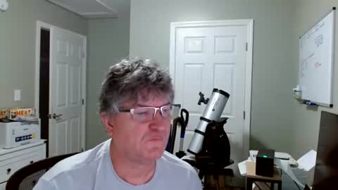 Gregor online show from 06.18.26