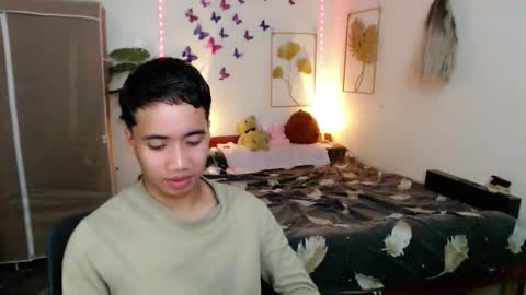 Snapshot of urguy_habibi chatting on 02.18.26 Bib online show from 02.18.26