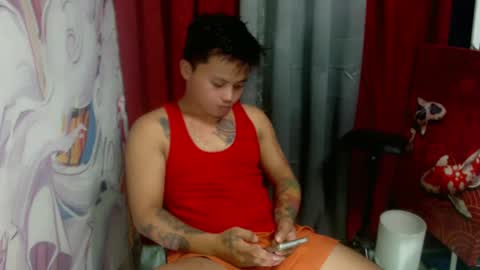 JUST CALL MY NAME jayrus  online show from 02.28.25