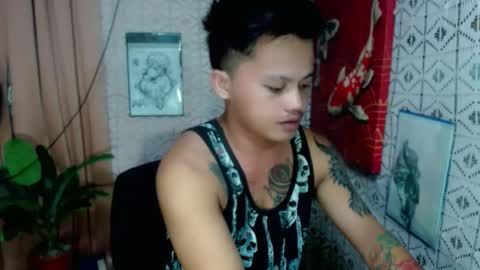 JUST CALL MY NAME jayrus  online show from 09.19.25