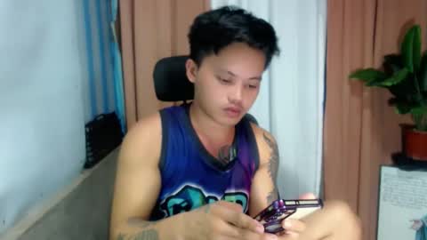 JUST CALL MY NAME jayrus  online show from 10.09.25