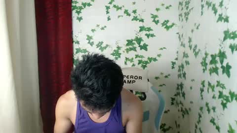 Snapshot of urhotfuckingass chatting on 01.13.25 richard online show from 01.13.25