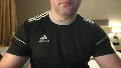 Hung Daddy online show from 03.31.26