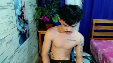 Snapshot of urhunky_boy chatting on 07.02.26 urhunky_boy online show from 07.02.26