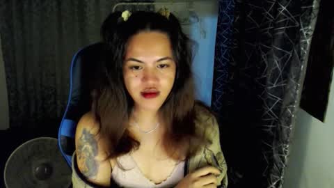 Snapshot of urlovely_hait chatting on 03.09.26 Sham online show from 03.09.26