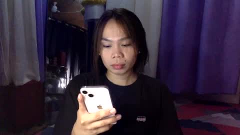 Snapshot of urlvelvypinoy chatting on 06.16.26 Arney online show from 06.16.26