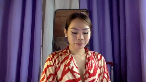 Snapshot of urlvelvypinoy chatting on 07.08.26 Arney online show from 07.08.26