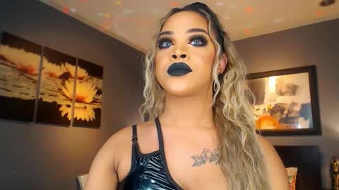 UrMajestyTyra online show from 03.14.26