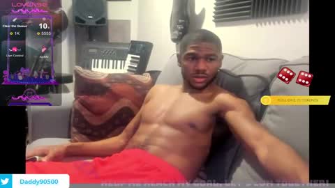 Big Daddy online show from 12.08.24