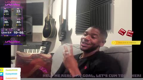 Big Daddy online show from 12.09.24