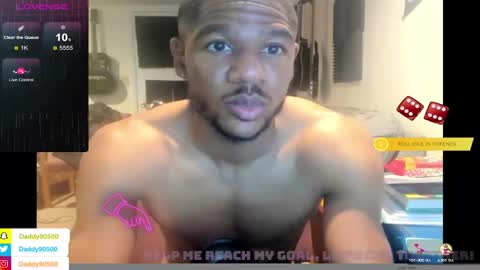 Big Daddy online show from 12.10.24