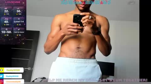 Big Daddy online show from 12.23.24