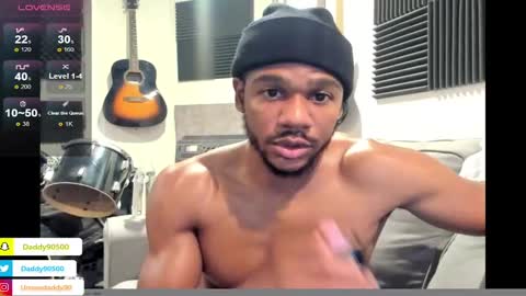 Big Daddy online show from 01.05.25