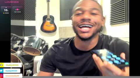 Big Daddy online show from 01.07.25