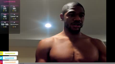 Big Daddy online show from 01.07.25