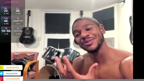 Big Daddy online show from 01.07.25