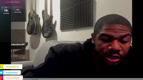 Big Daddy online show from 01.15.25