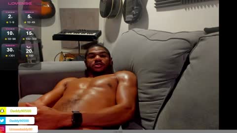 Big Daddy online show from 01.15.25