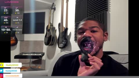 Big Daddy online show from 01.16.25