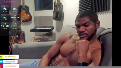 Big Daddy online show from 01.16.25