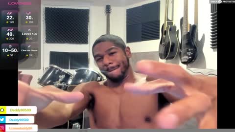 Big Daddy online show from 01.17.25