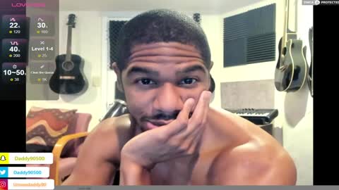 Big Daddy online show from 01.17.25