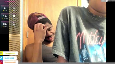 Big Daddy online show from 02.05.25